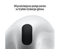 Apple AirPods 4 słuchawki z ANC - 1278730 - zdjęcie 7